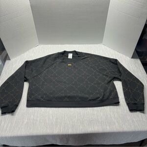 Nike Therma-Fit Women's Loose Fit Sweatshirt Sz 1X